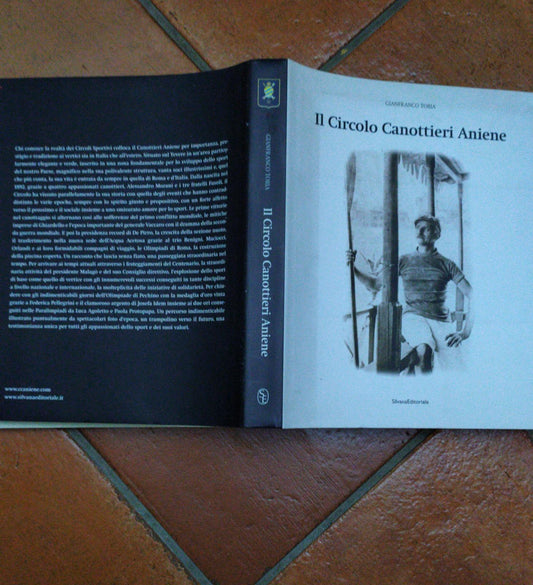 Il circolo canottieri Aniene - copertina