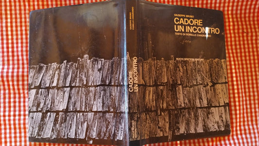 Cadore un incontro - copertina