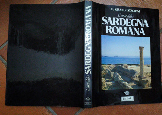 L'arte della Sardegna Romana - copertina