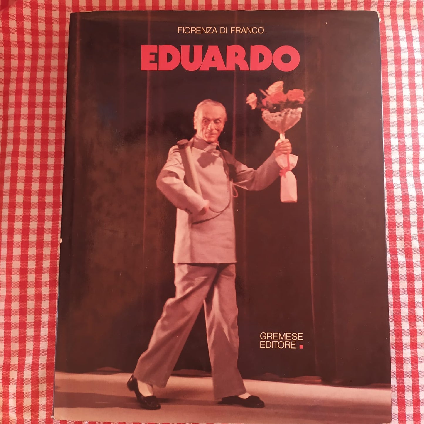 Eduardo De Filippo - copertina