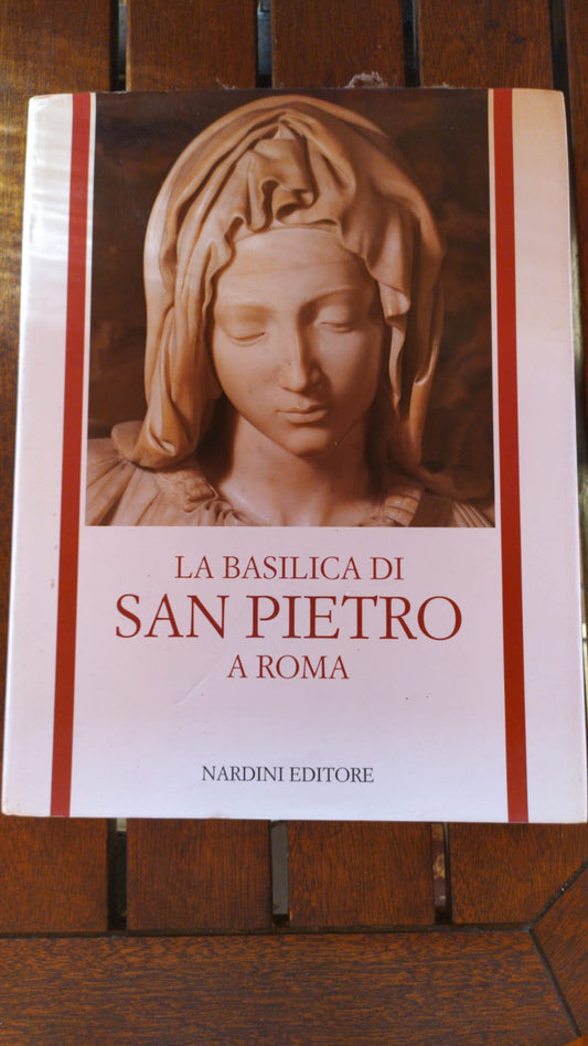 La Basilica di San Pietro - copertina