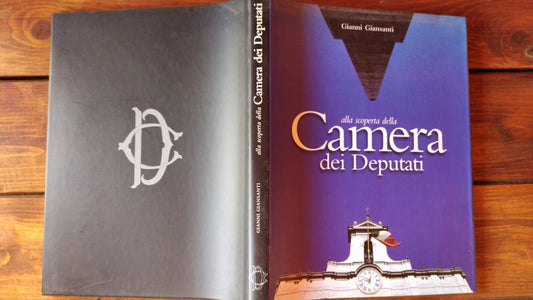 Alla scoperta della Camera dei Deputati - copertina