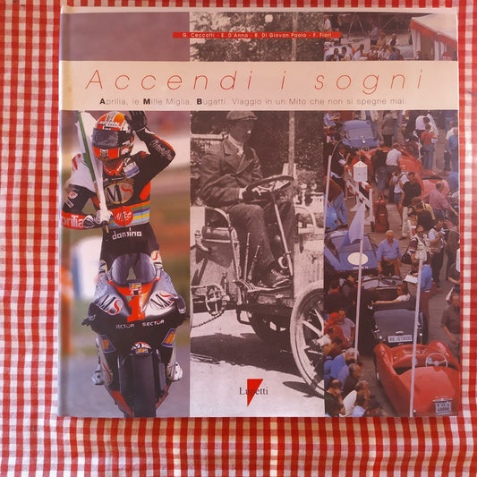 Accendi i sogni - copertina