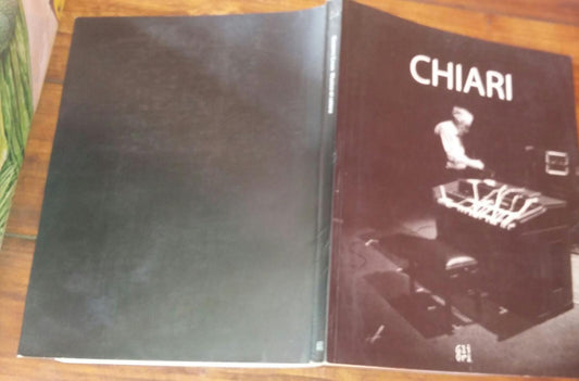Giuseppe Chiari.Musica et cetera - copertina