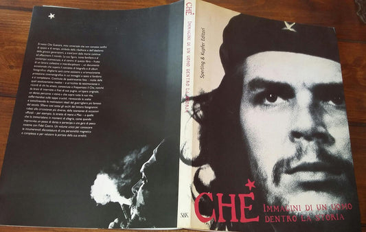 Che- Immagini di un uomo dentro la storia - copertina
