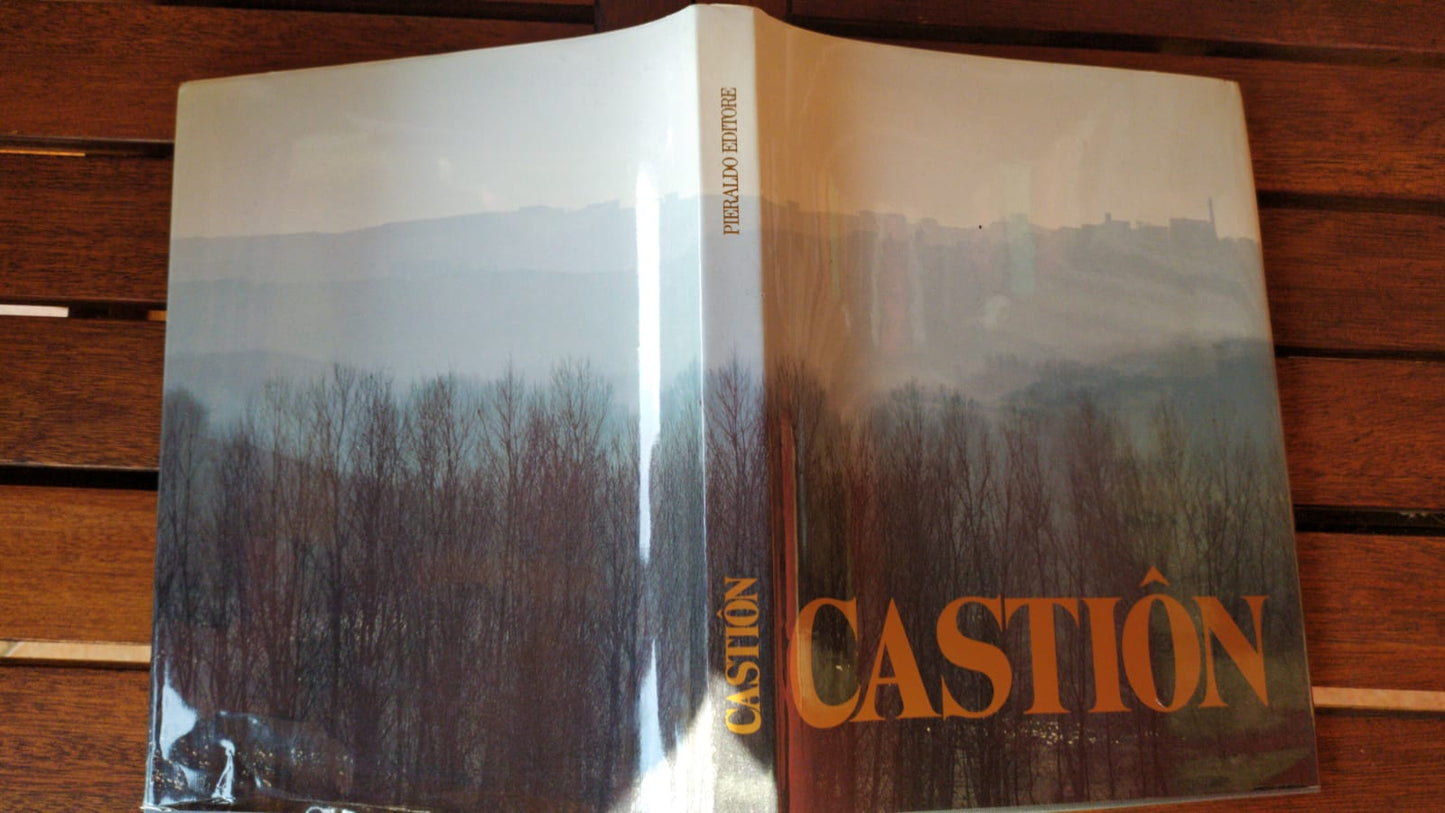 Castion - copertina