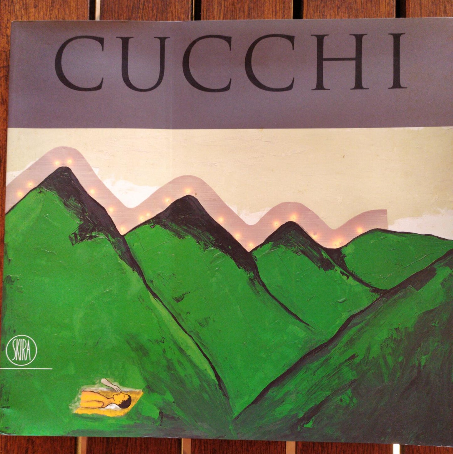 Cucchi - copertina