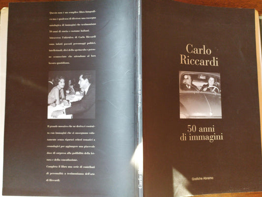 50 anni di immagini - copertina