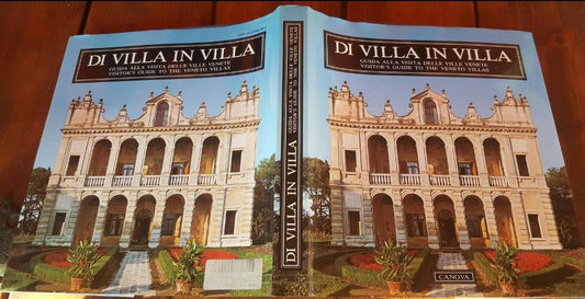 Di villa in villa Guida alla visita delle ville venete - copertina