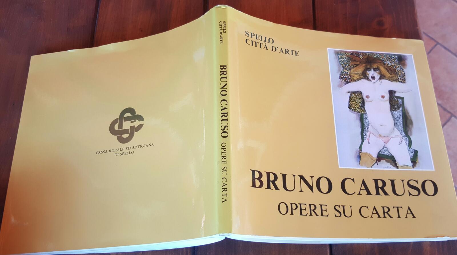Spello citta' d'arte - copertina