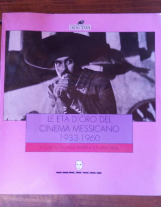 Le eta' d'oro del cinema messicano - copertina