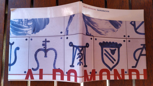Tauromachia - copertina