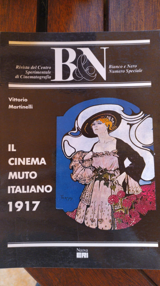 Il cinema muto italiano 1917 - copertina