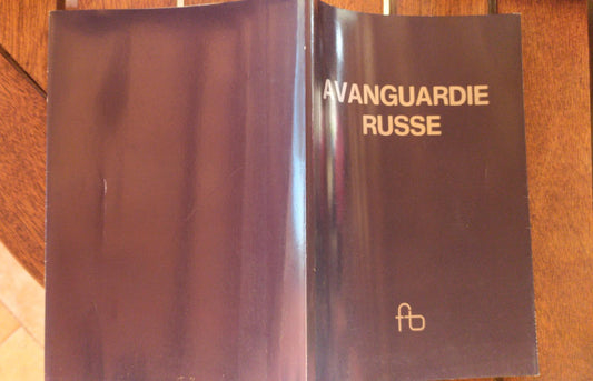 Avanguardie Russe - copertina