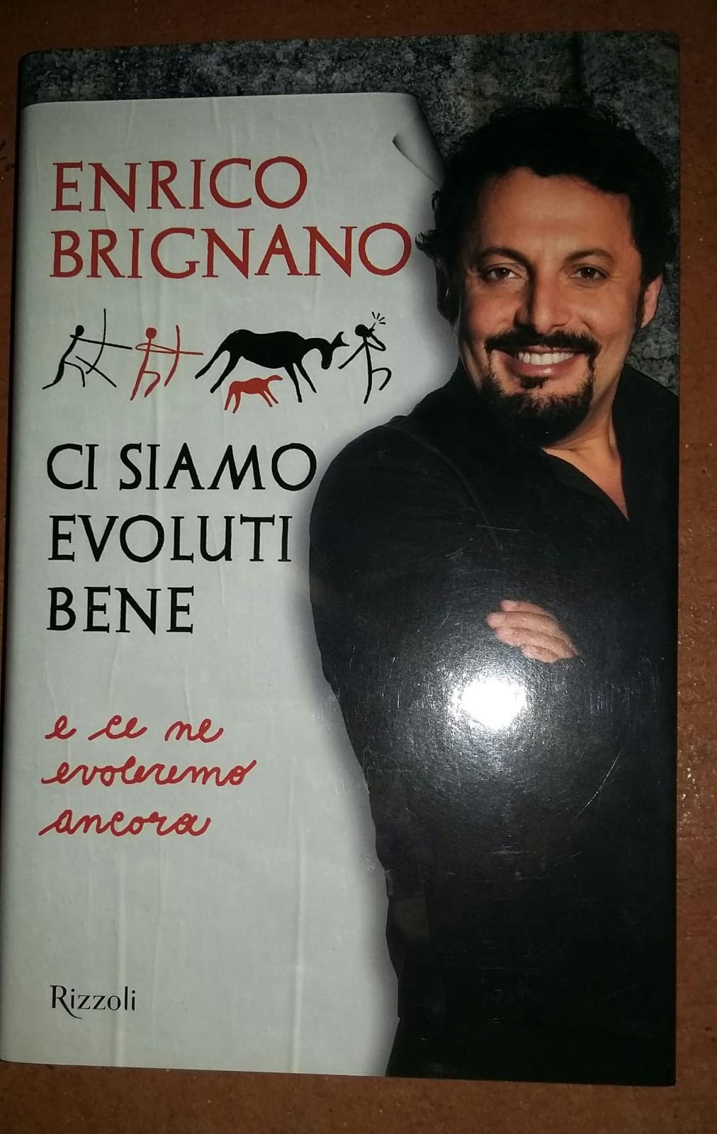Ci siamo evoluti bene e ce ne evoleremo ancora - copertina
