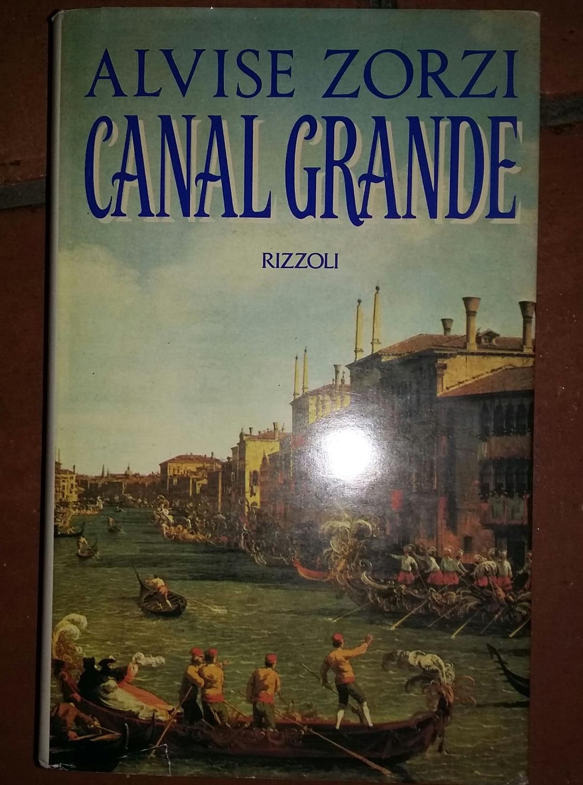 Canal Grande - copertina
