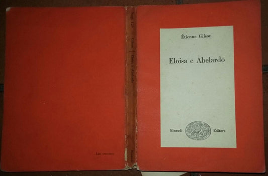 Eloisa e Abelardo - copertina