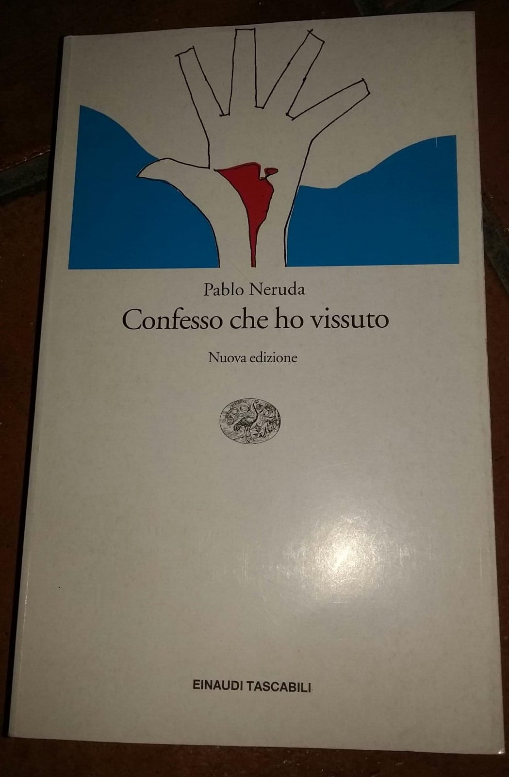 Confesso che ho vissuto - copertina