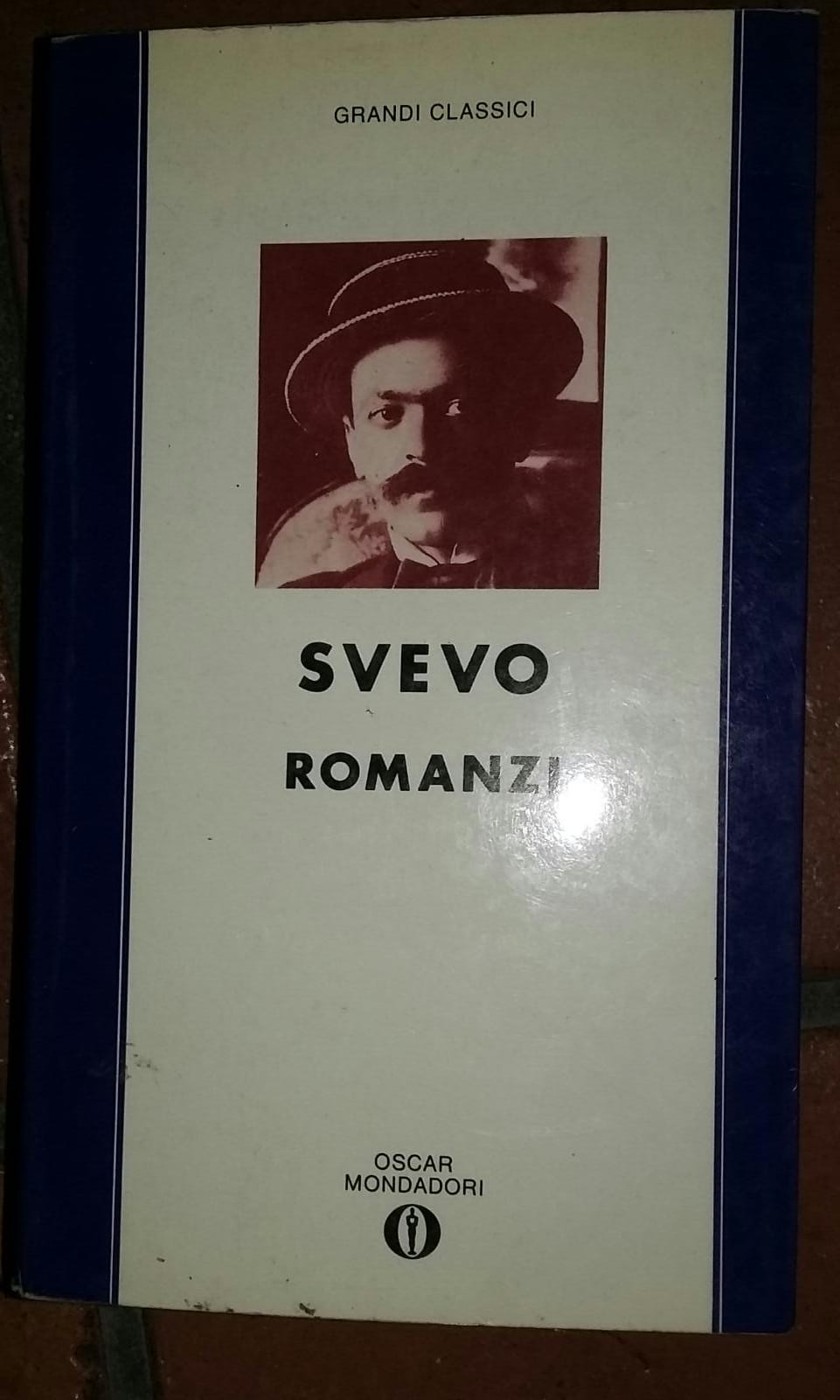 Romanzi - copertina