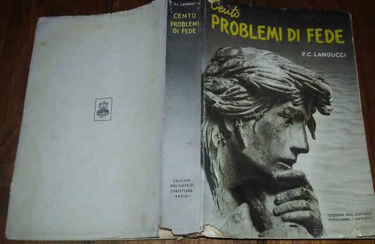 Cento problemi di fede - copertina