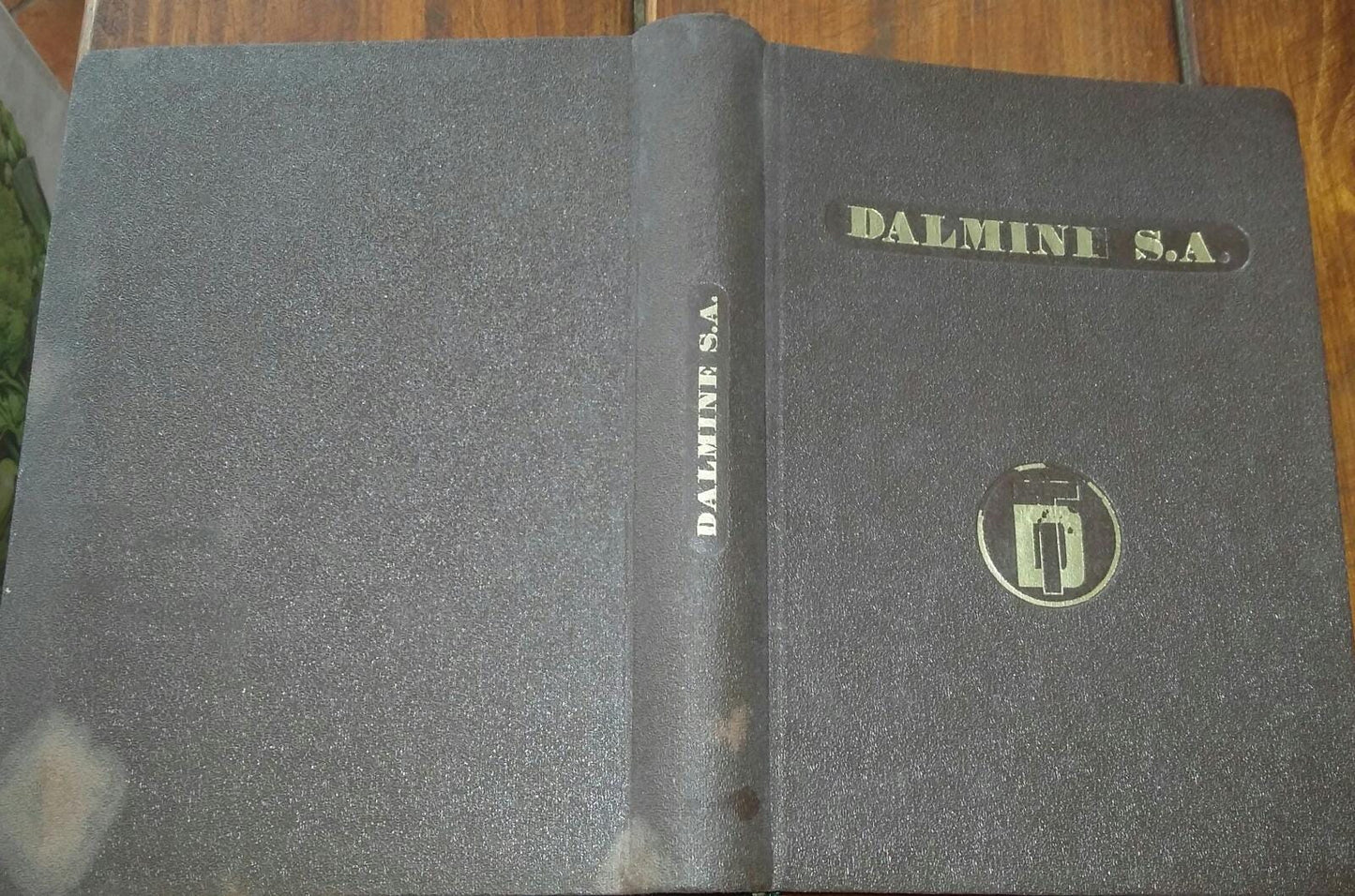Dalmine societa' anonima - copertina