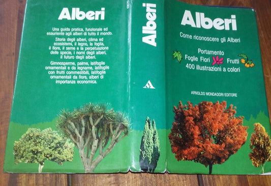 Alberi - copertina