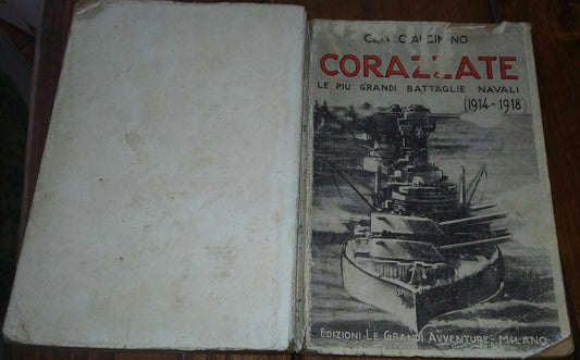 Corazzate - copertina