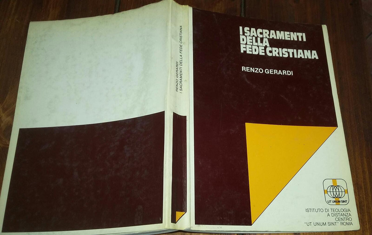I sacramenti della fede cristiana - copertina