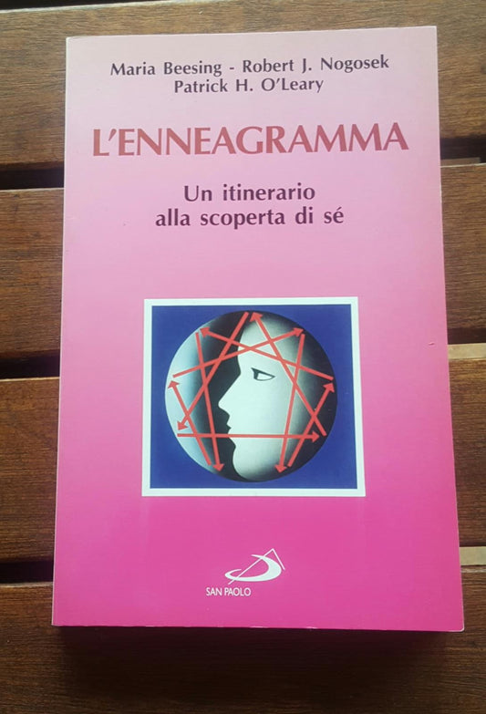 L'enneagramma. Un itinerario alla scoperta di sé - copertina