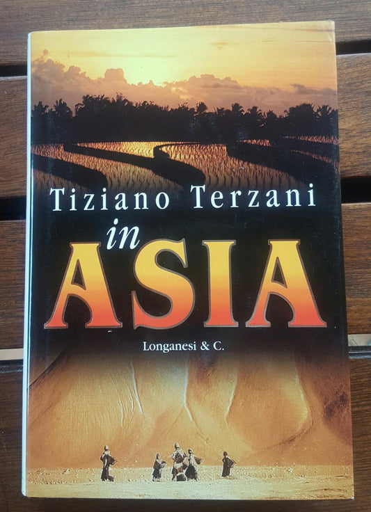 Asia - copertina