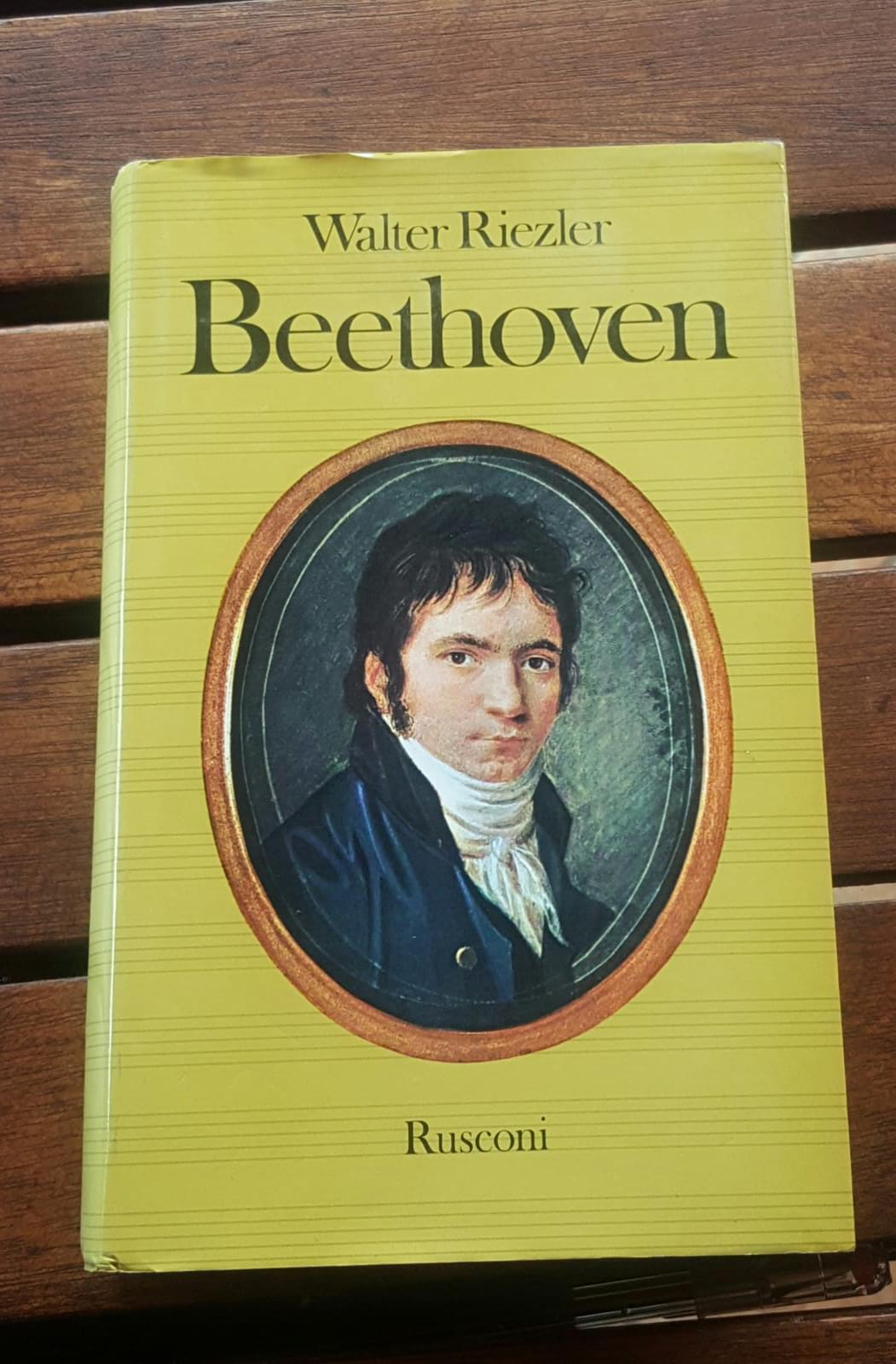 Beethoven - copertina