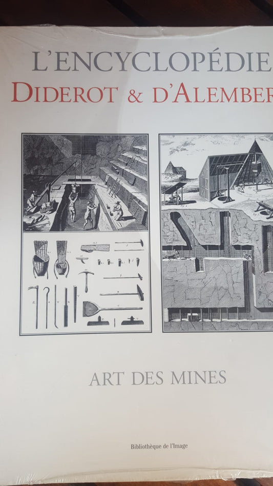 Art des mines - copertina