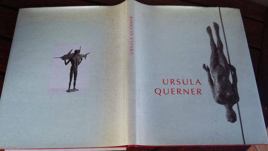 Die Bildhauerin Ursula Querner 1921-1969 - copertina