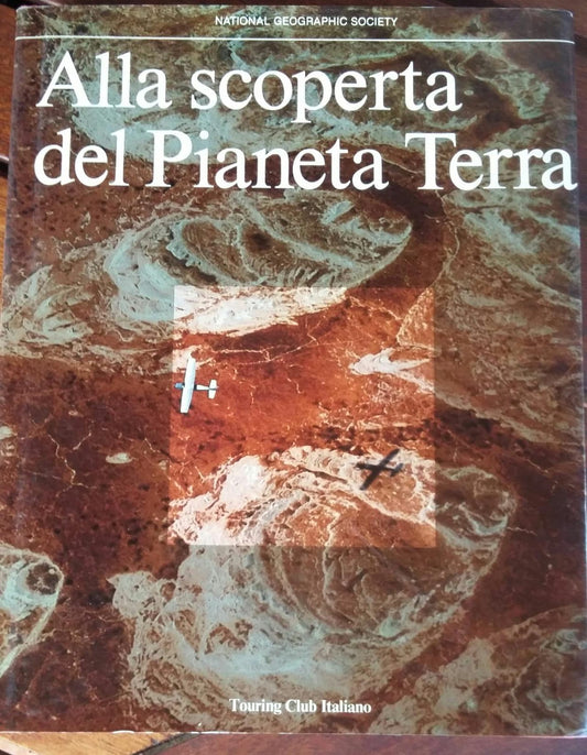Alla scoperta del Pianeta Terra - copertina