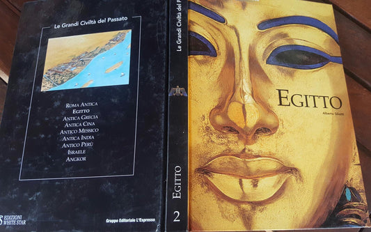 Egitto - copertina