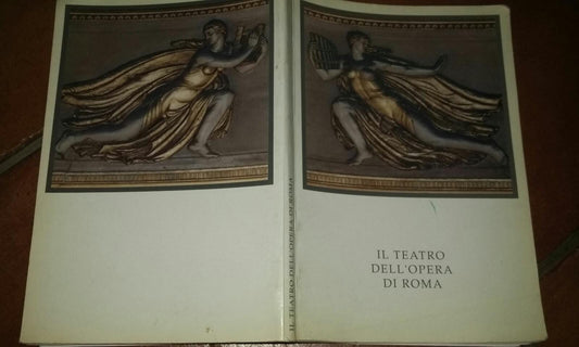 Il Teatro dell'Opera di Roma. Stagione 89-90 - copertina