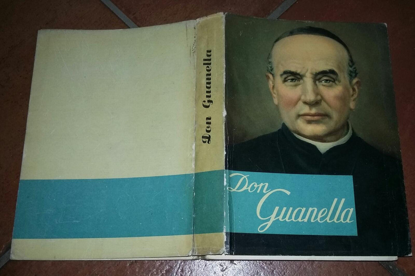 Don Luigi Guanella - copertina