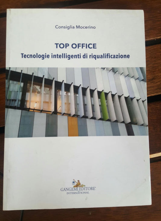 Top Office tecnologie intelligente di riqualificazione - copertina