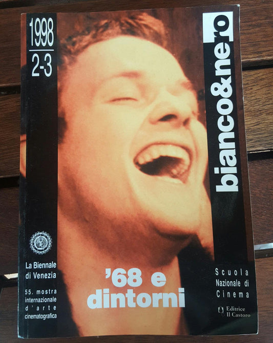 '68 e dintorni - copertina