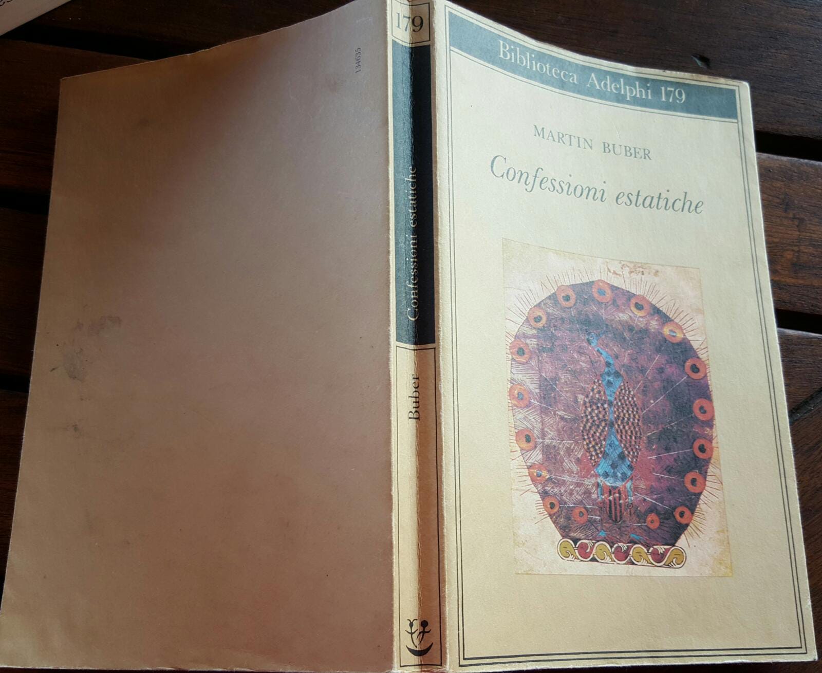 Confessioni asiatiche - copertina