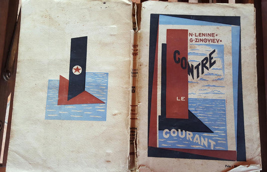 Contre le courant - copertina