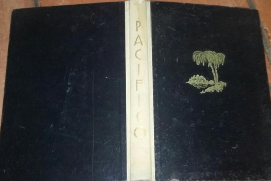 Storia del pacifico - copertina