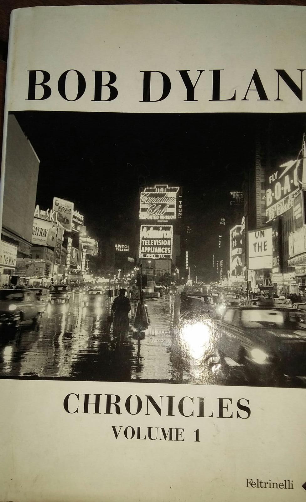 Chronicles.  Volume I - copertina