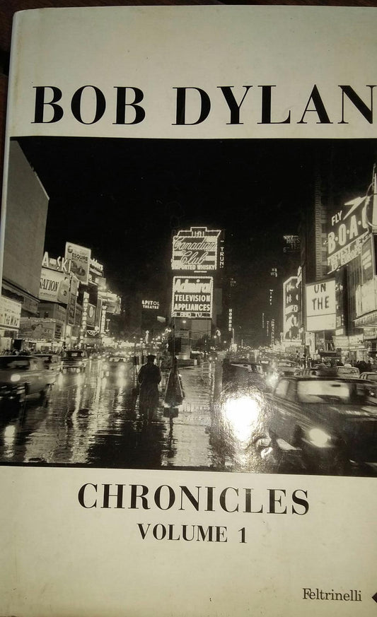 Chronicles.  Volume I - copertina