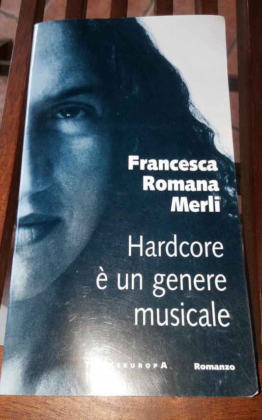 Hardcore è un genere musicale - copertina