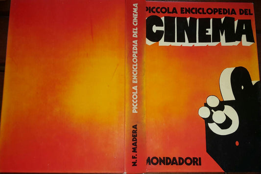 Piccola enciclopedia del cinema - copertina