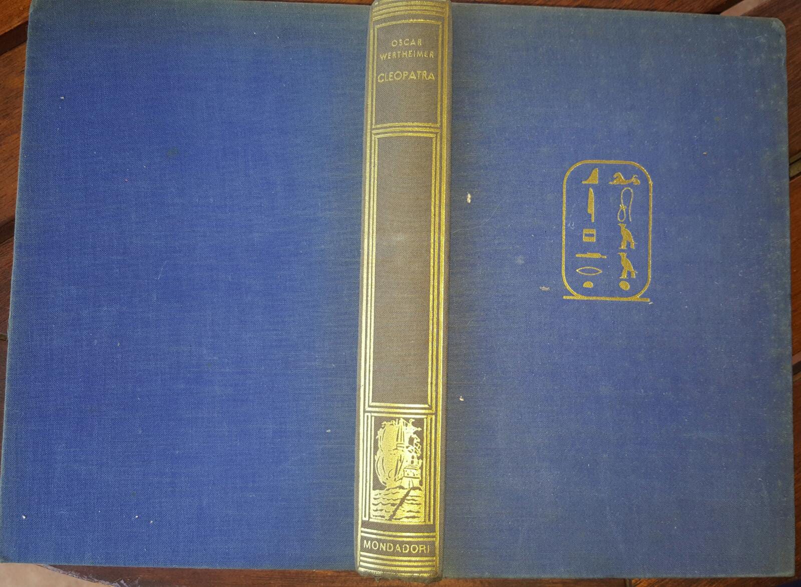 Cleopatra - copertina