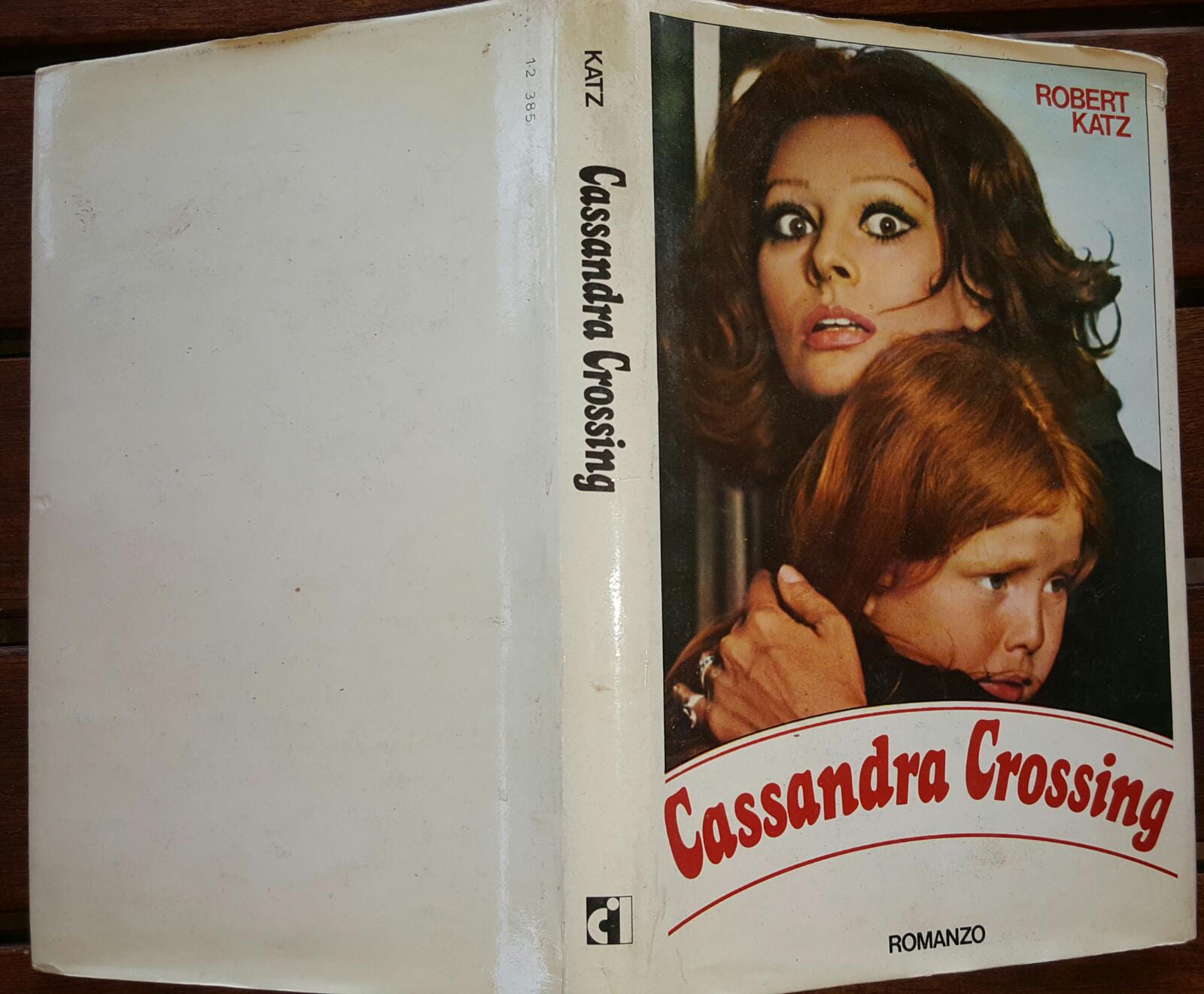 Cassandra Crossing - copertina