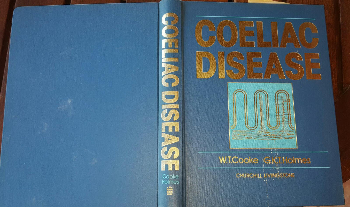 Coeliac Disease - copertina