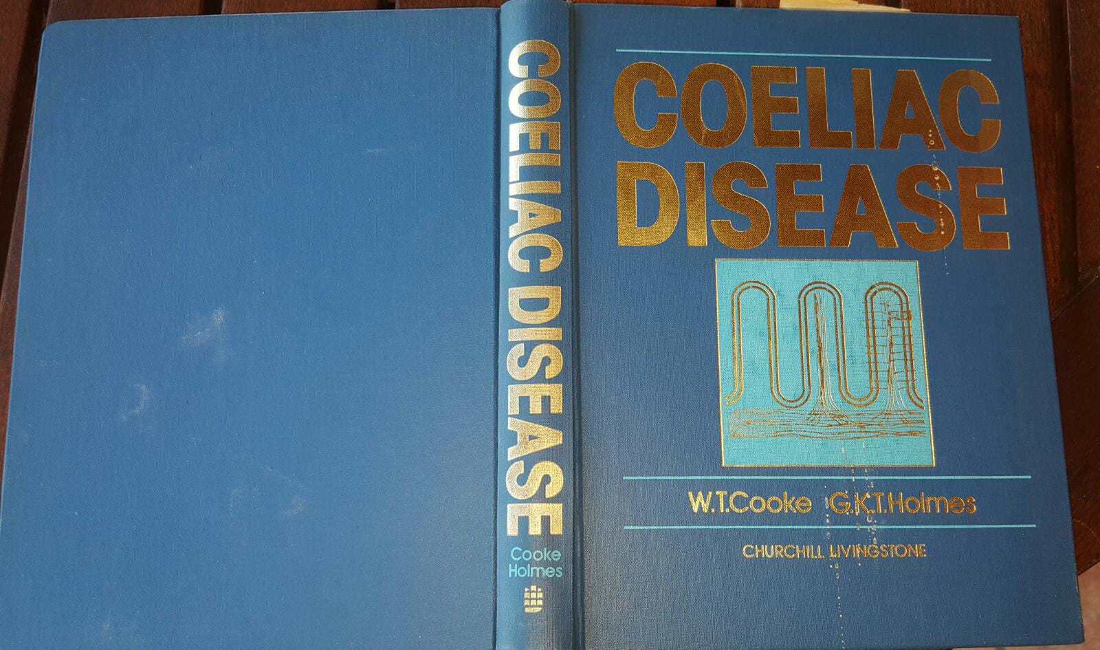 Coeliac Disease - copertina